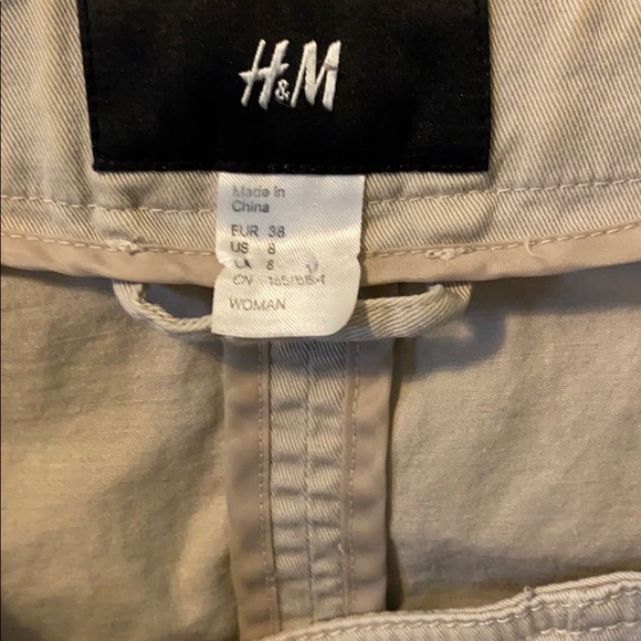 H&M beige jacket - Picture 2 of 4